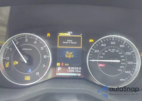 2017 Subaru Impreza 2.0I Limited from USA, damaged, VIN 4S3GKAT63H3612931